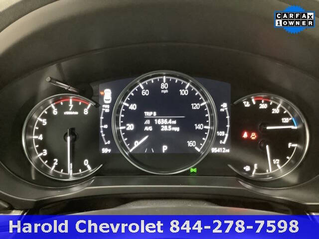 2022 Mazda CX-5 2.5 S Premium