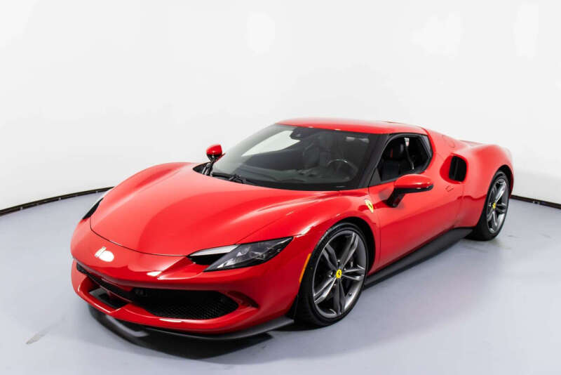 2024 Ferrari 296 GTB