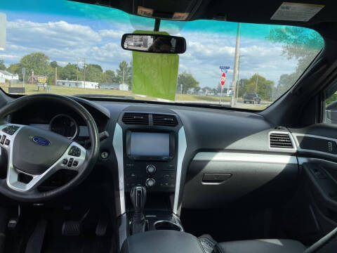 2015 Ford Explorer XLT