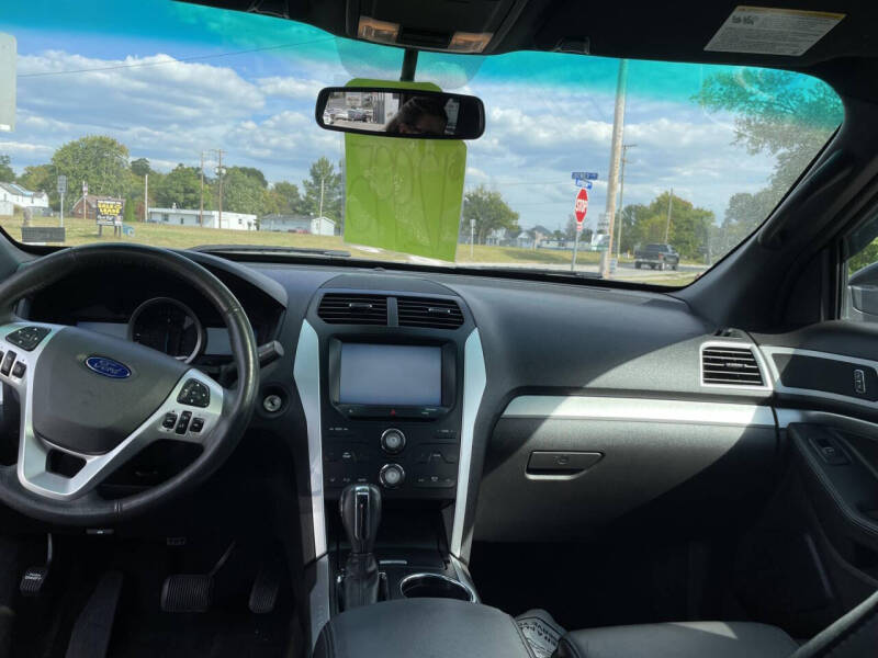 2015 Ford Explorer XLT