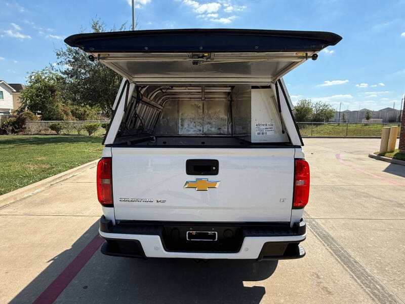 2020 Chevrolet Colorado LT