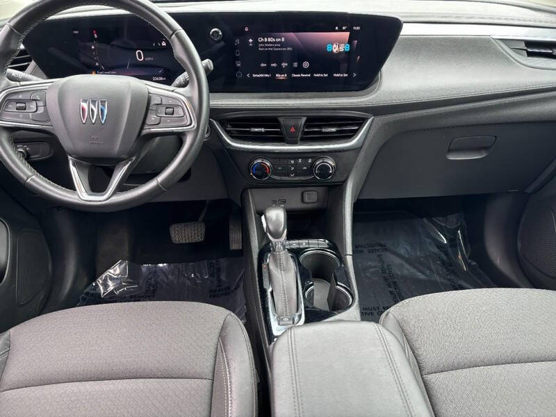 2024 Buick Encore GX Preferred