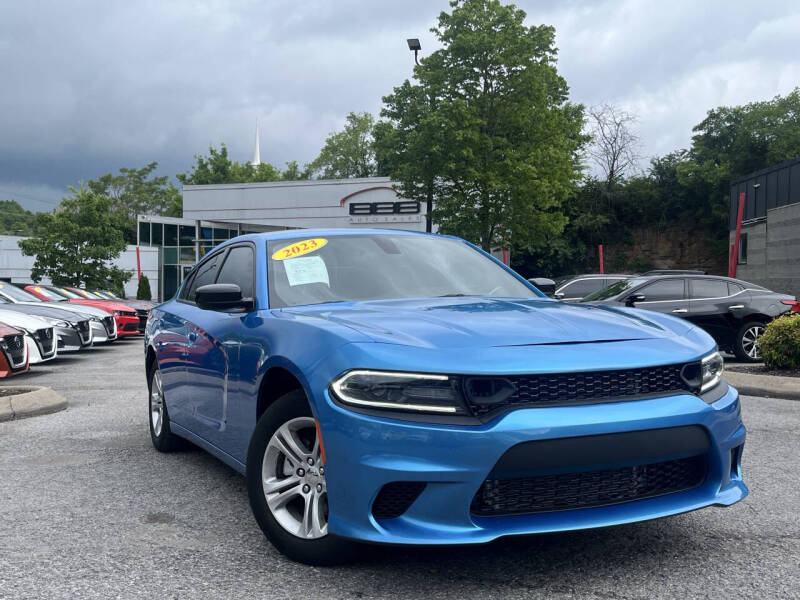 2023 Dodge Charger SXT's photo