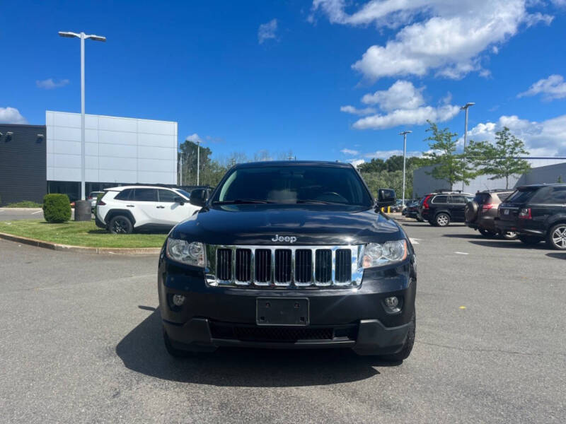 2012 Jeep Grand Cherokee Laredo