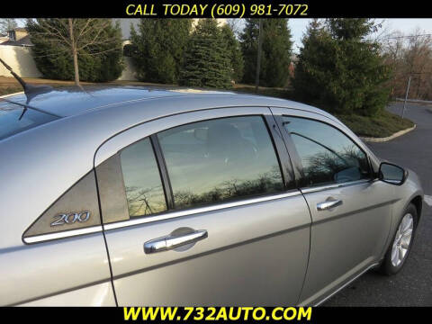 2014 Chrysler 200 Limited