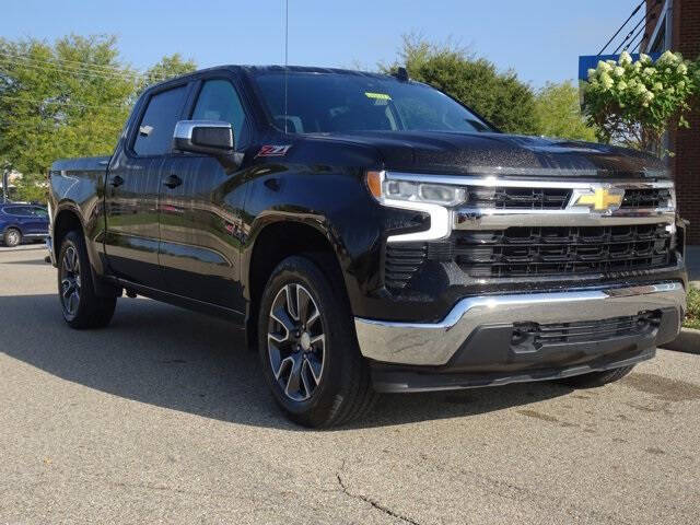 2022 Chevrolet Silverado 1500