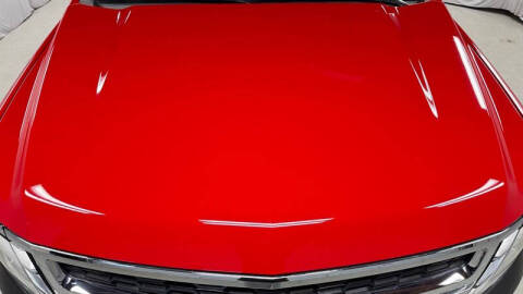 2018 Chevrolet Tahoe Special Service