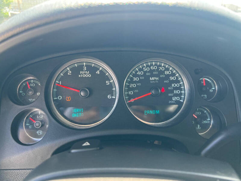 2011 GMC Yukon Denali