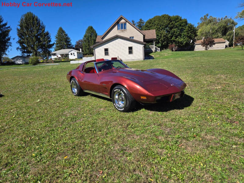 1976 Chevrolet Corvette