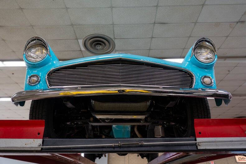 1956 Ford Thunderbird