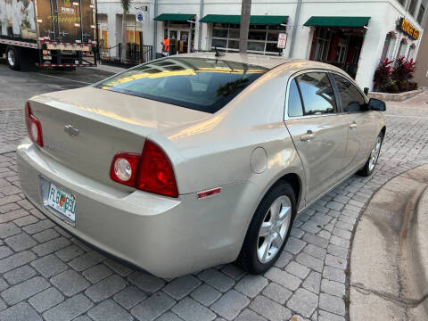2010 Chevrolet Malibu LS