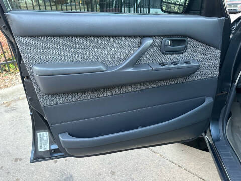 1991 Toyota Land Cruiser