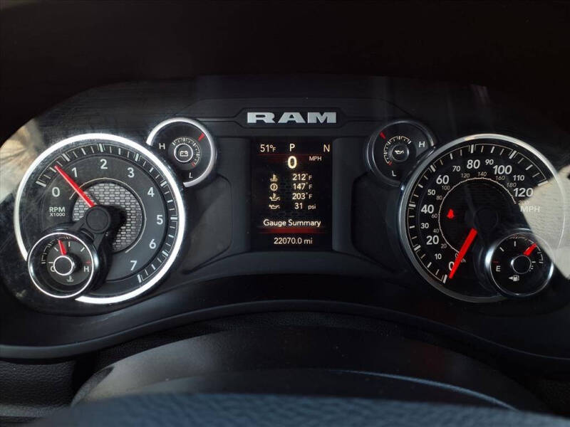 2024 RAM 2500 Big Horn