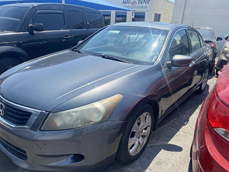 2008 Honda Accord