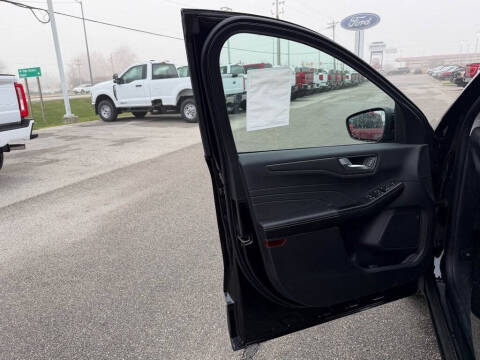 2026 Ford Escape Plug-In Hybrid PHEV