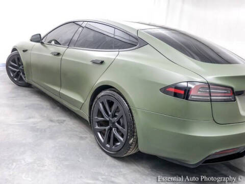 2023 Tesla Model S