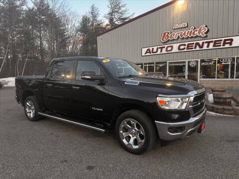 2020 RAM 1500 for sale at North Berwick Auto Center in Berwick ME