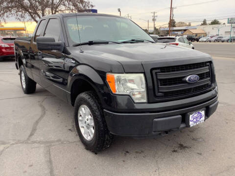 2013 Ford F-150 STX