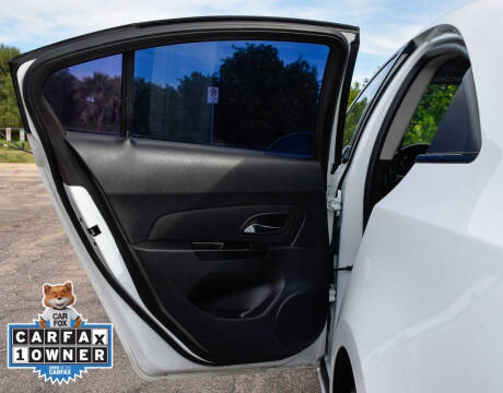 2014 Chevrolet Cruze Diesel