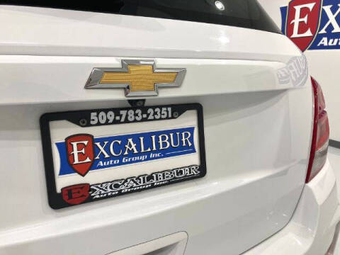 2017 Chevrolet Trax LS
