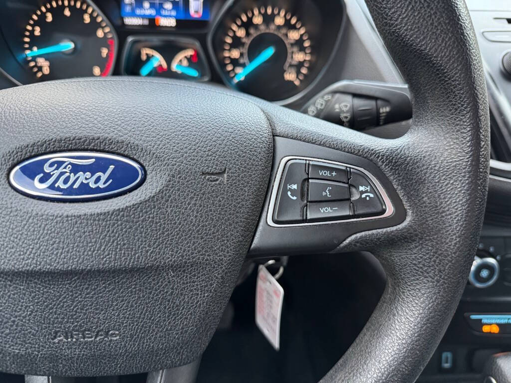 2018 Ford Escape for sale at Kanda Motors in Dallas, TX