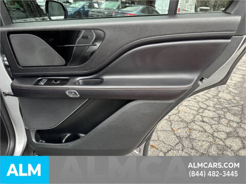 2023 Lincoln Aviator Standard