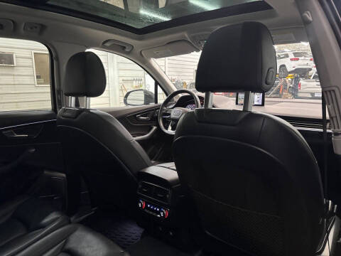 2019 Audi Q7