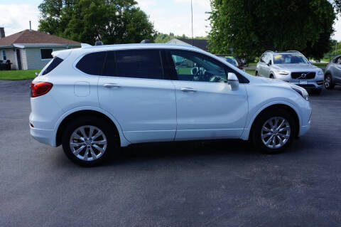 2017 Buick Envision Essence