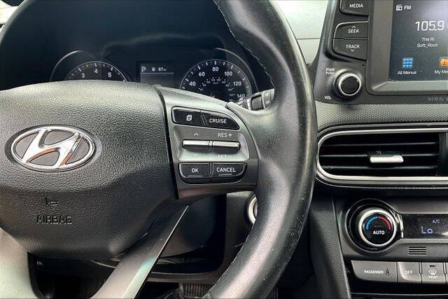 2020 Hyundai Kona Limited