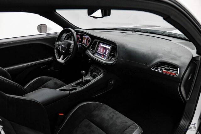 2023 Dodge Challenger SRT Hellcat Jailbreak