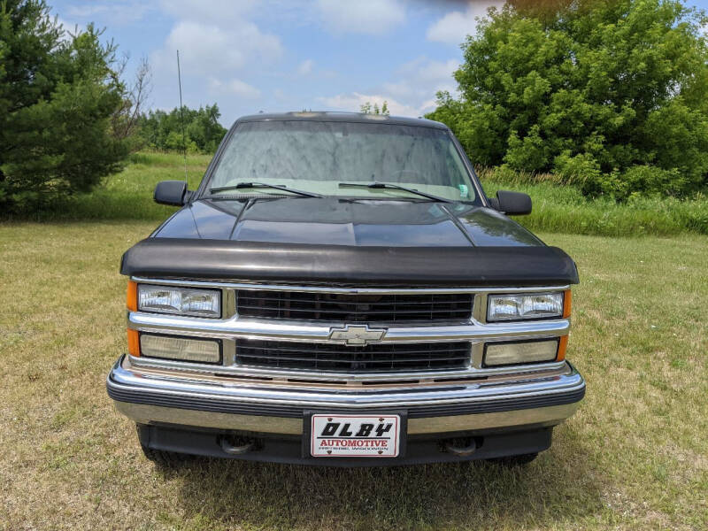 1998 Chevrolet Tahoe LT