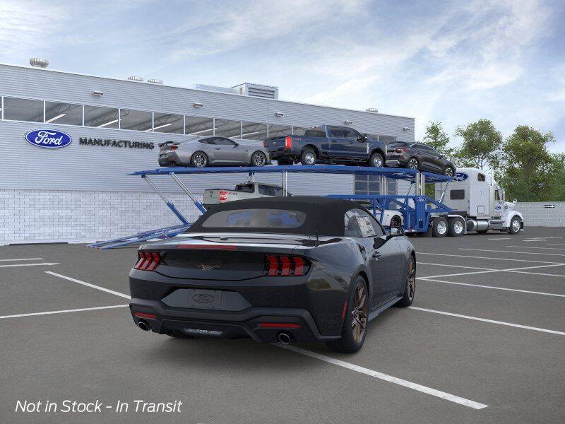 2026 Ford Mustang