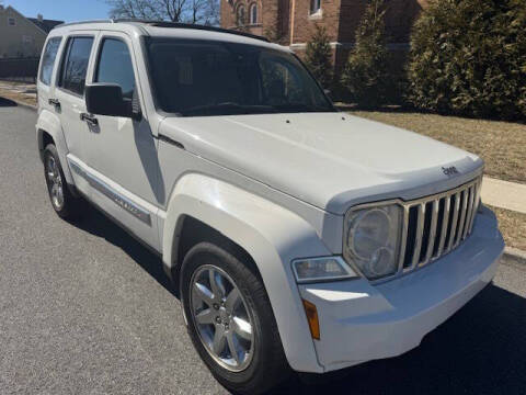 2009 Jeep Liberty for sale at Park Motor Cars in Passaic NJ