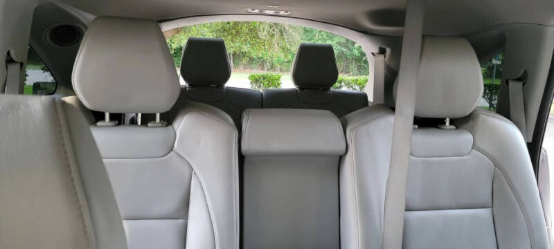2018 Acura MDX w/Tech
