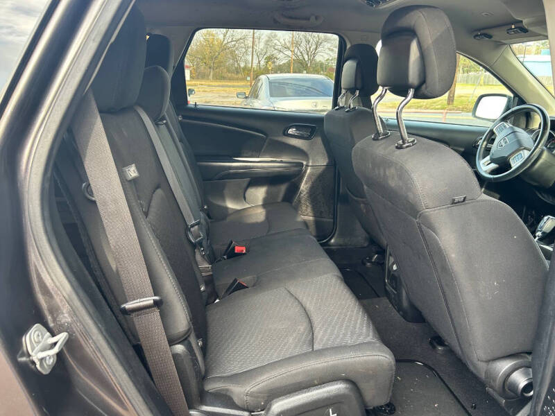 2018 Dodge Journey SE