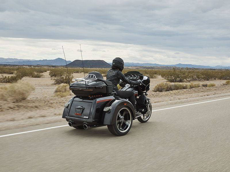 2020 Harley-Davidson CVO Tri Glide