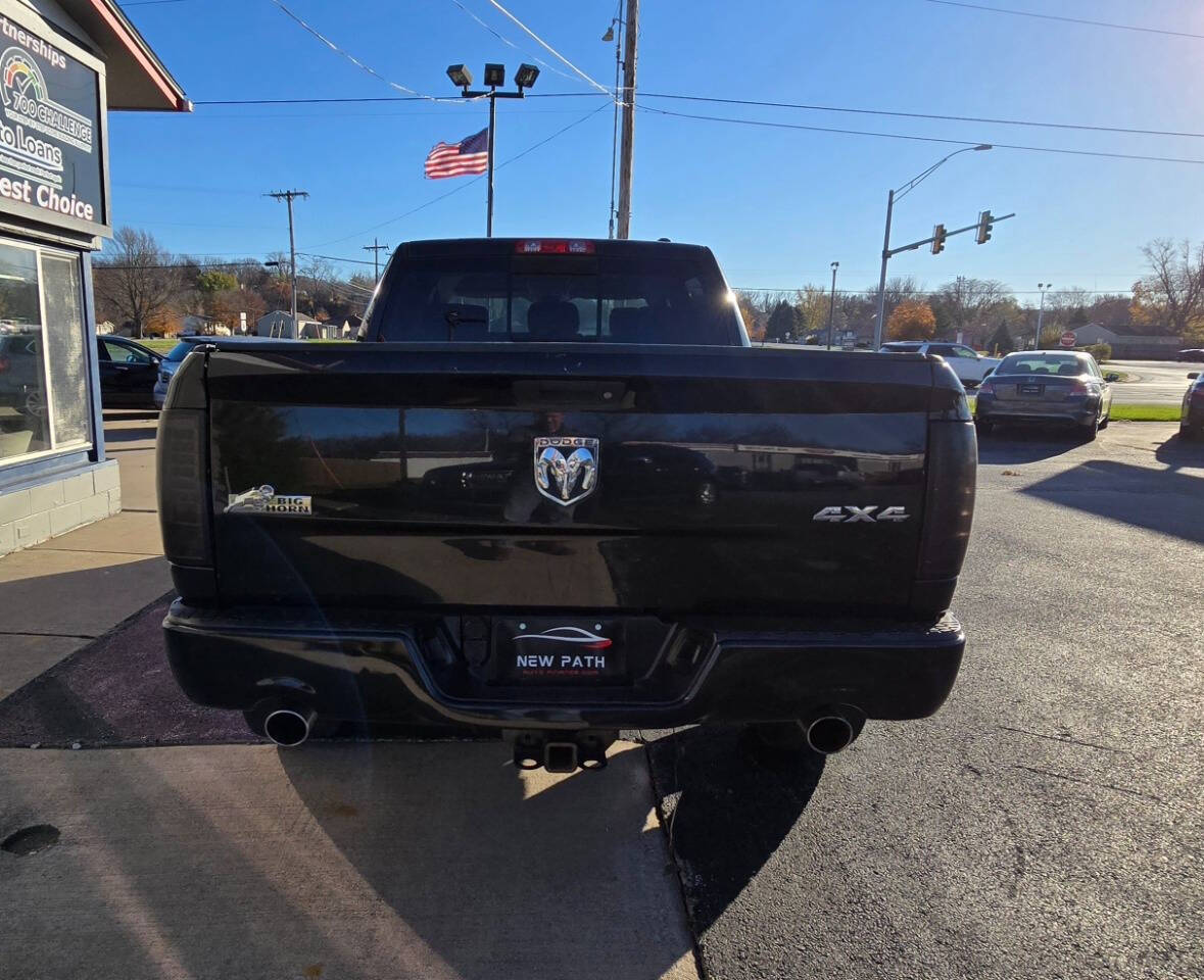 2010 Dodge Ram 1500 for sale at Bastian s Auto Outlet in Coal Valley, IL