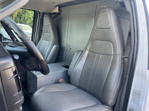 2018 Chevrolet Express 3500