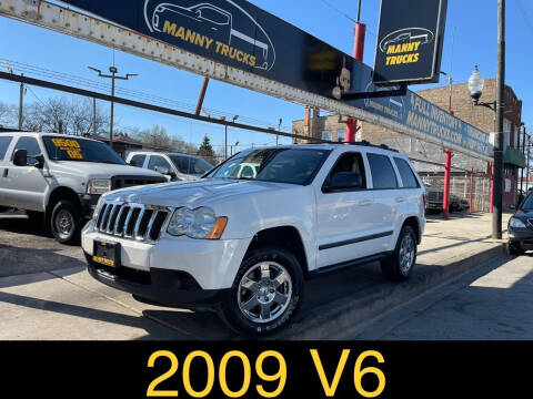 2009 Jeep Grand Cherokee for sale at Manny Trucks in Chicago IL