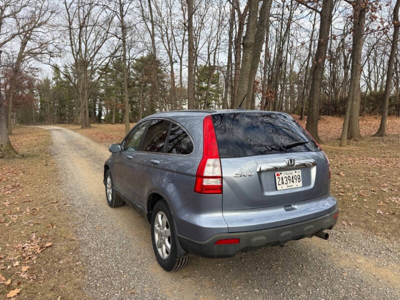 2009 Honda CR-V EX-L