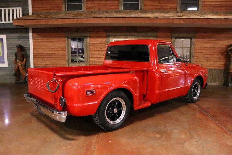 1968 Chevrolet C10
