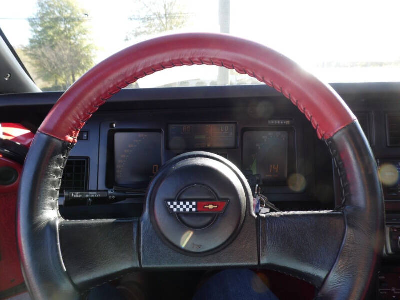 1989 Chevrolet Corvette