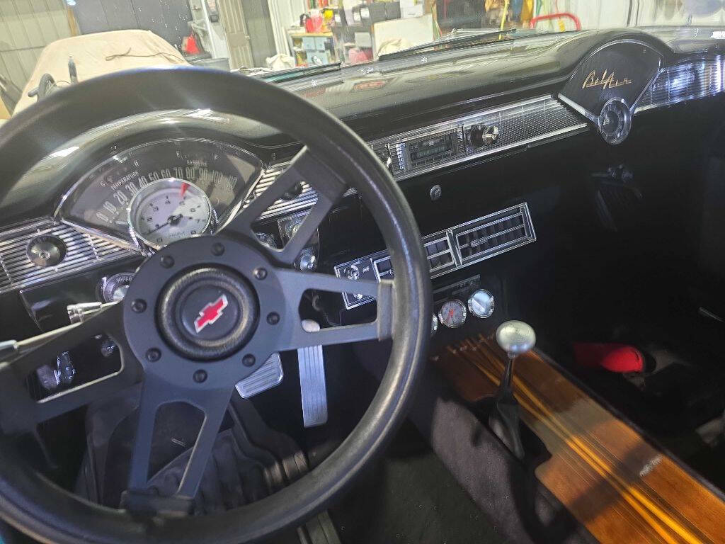 1956 Chevrolet Bel Air 7