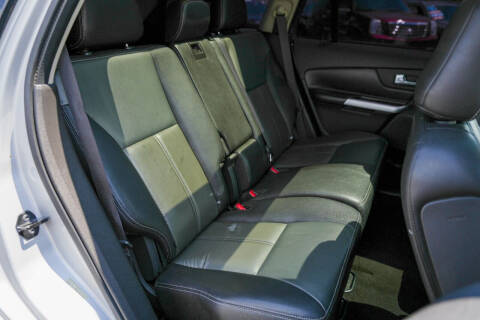 2011 Ford Edge Sport