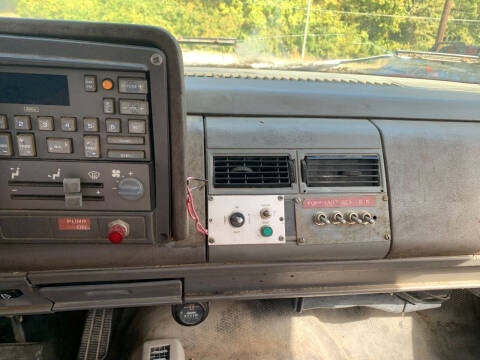 1992 Chevrolet C/K 3500 Series