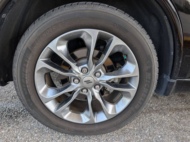 2019 Dodge Durango R/T