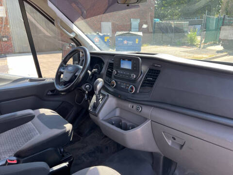 2020 Ford Transit 250