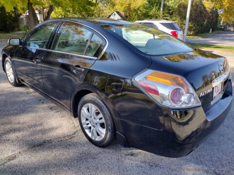 2012 Nissan Altima 2.5 S