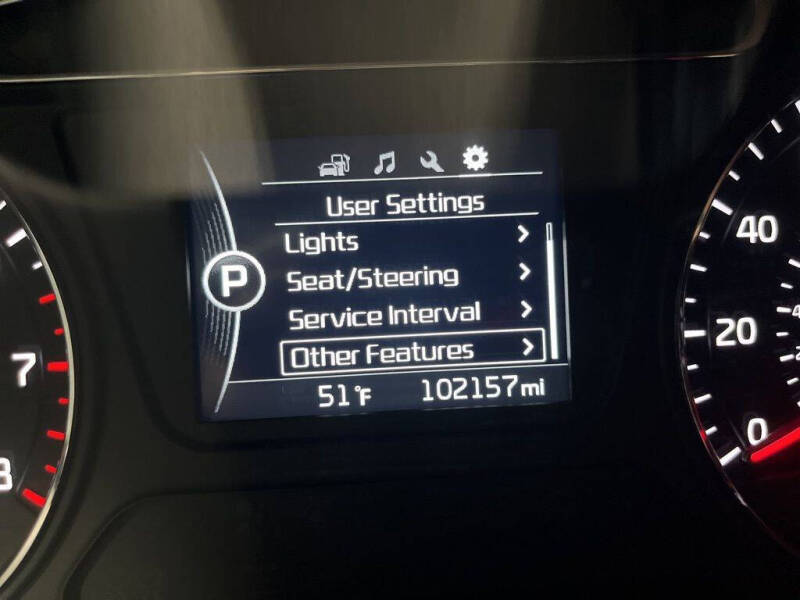 2017 Kia Sorento LX