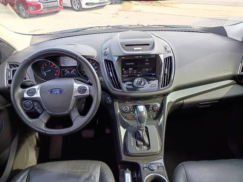 2015 Ford Escape Titanium